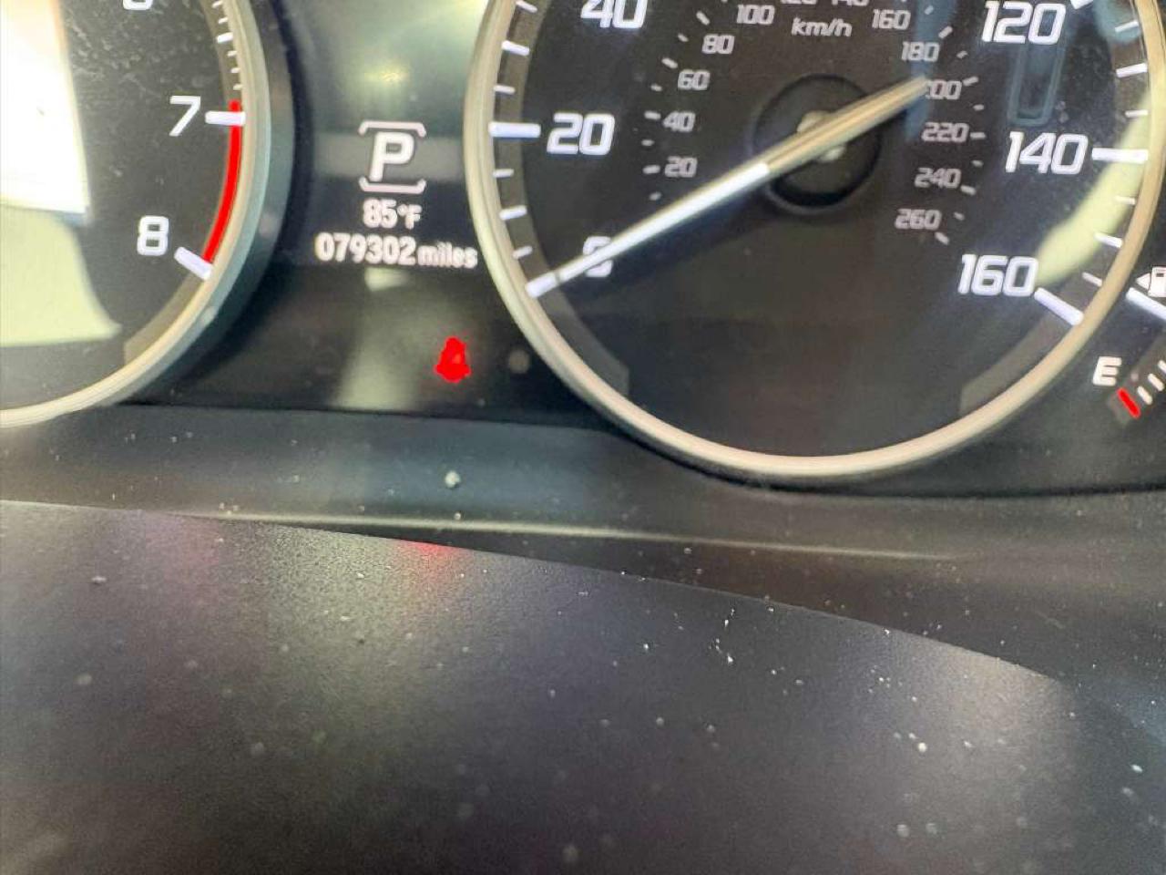 Acura ILX 4dr Sdn 2.0L Tech Pkg 2017