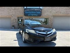2017 Acura ILX 