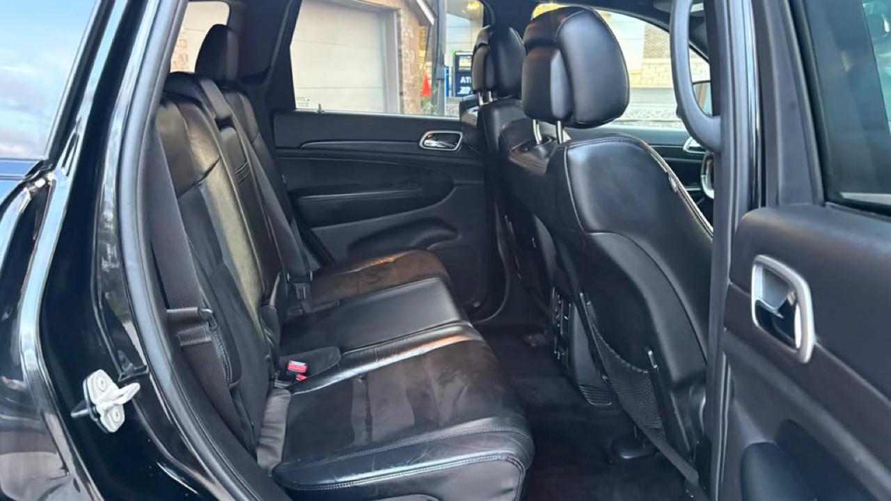 Jeep Grand Cherokee Altitude 4x4 2018