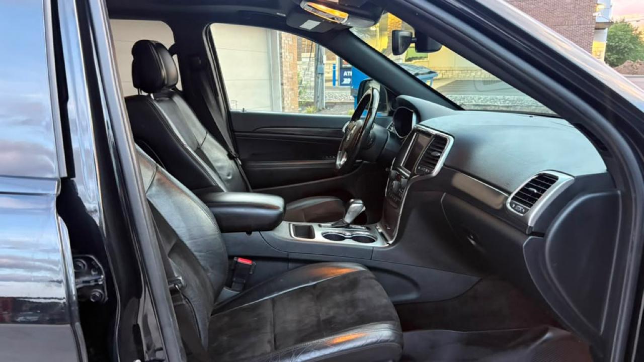Jeep Grand Cherokee Altitude 4x4 2018
