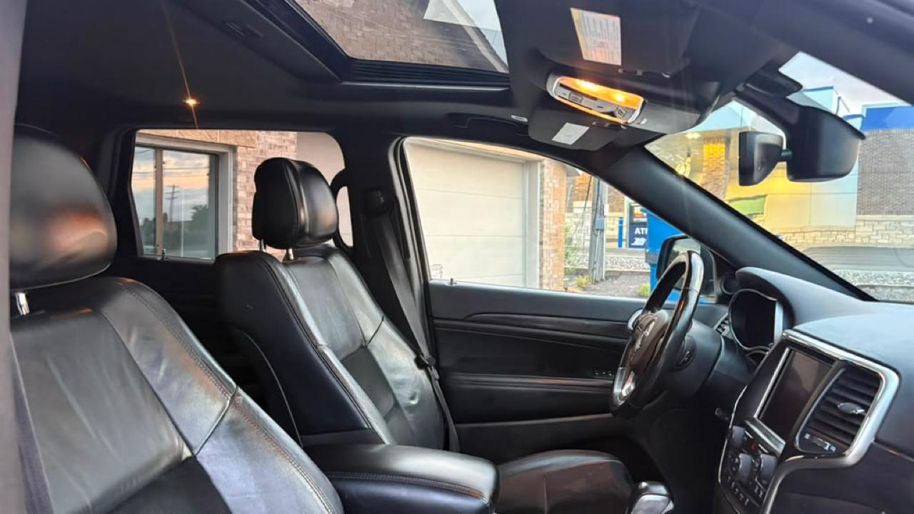 Jeep Grand Cherokee Altitude 4x4 2018
