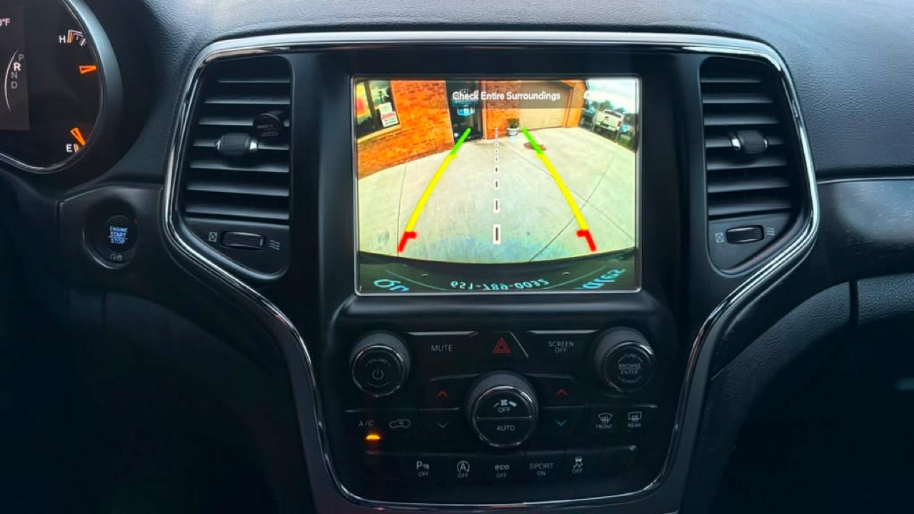 Jeep Grand Cherokee Altitude 4x4 2018