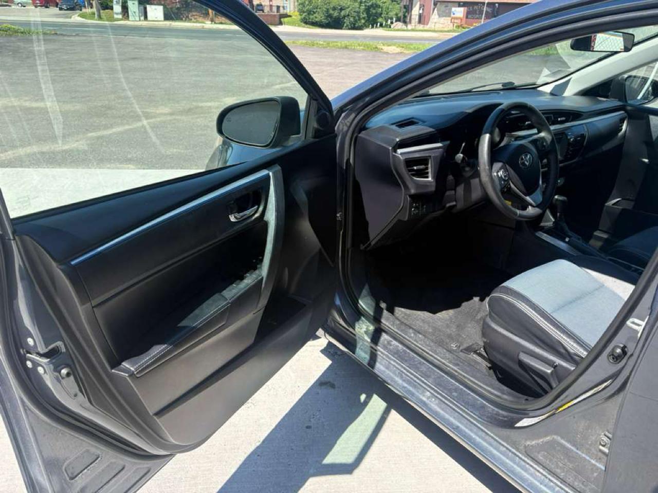 Toyota Corolla S Plus 4D Sedan 2016