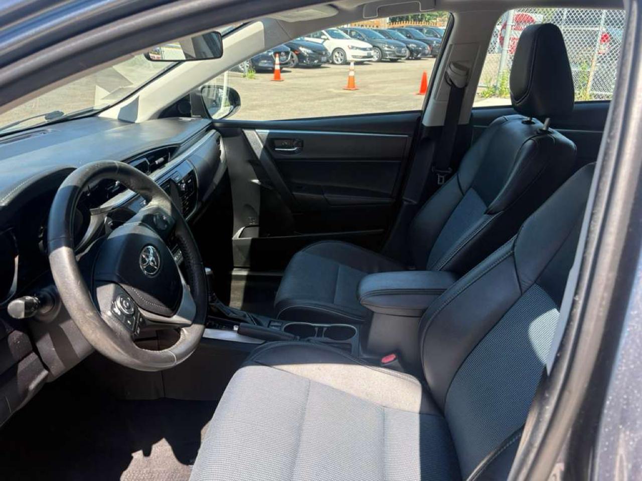 Toyota Corolla S Plus 4D Sedan 2016