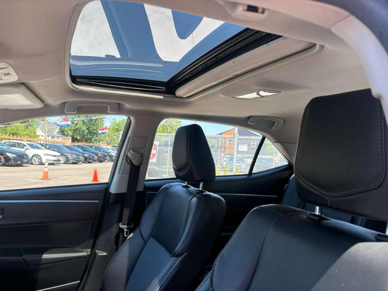 Toyota Corolla S Plus 4D Sedan 2016