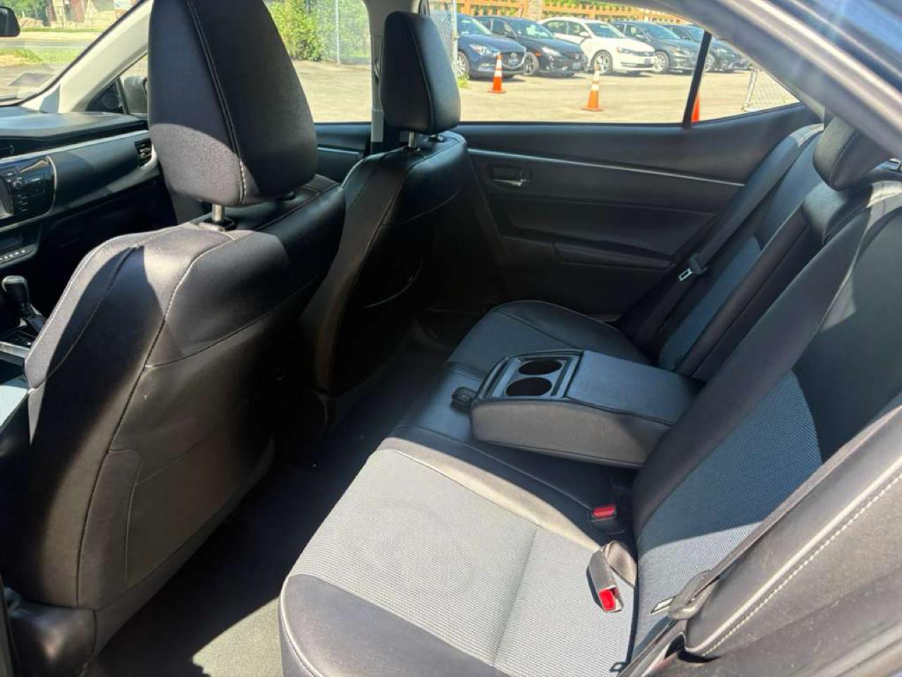 Toyota Corolla S Plus 4D Sedan 2016