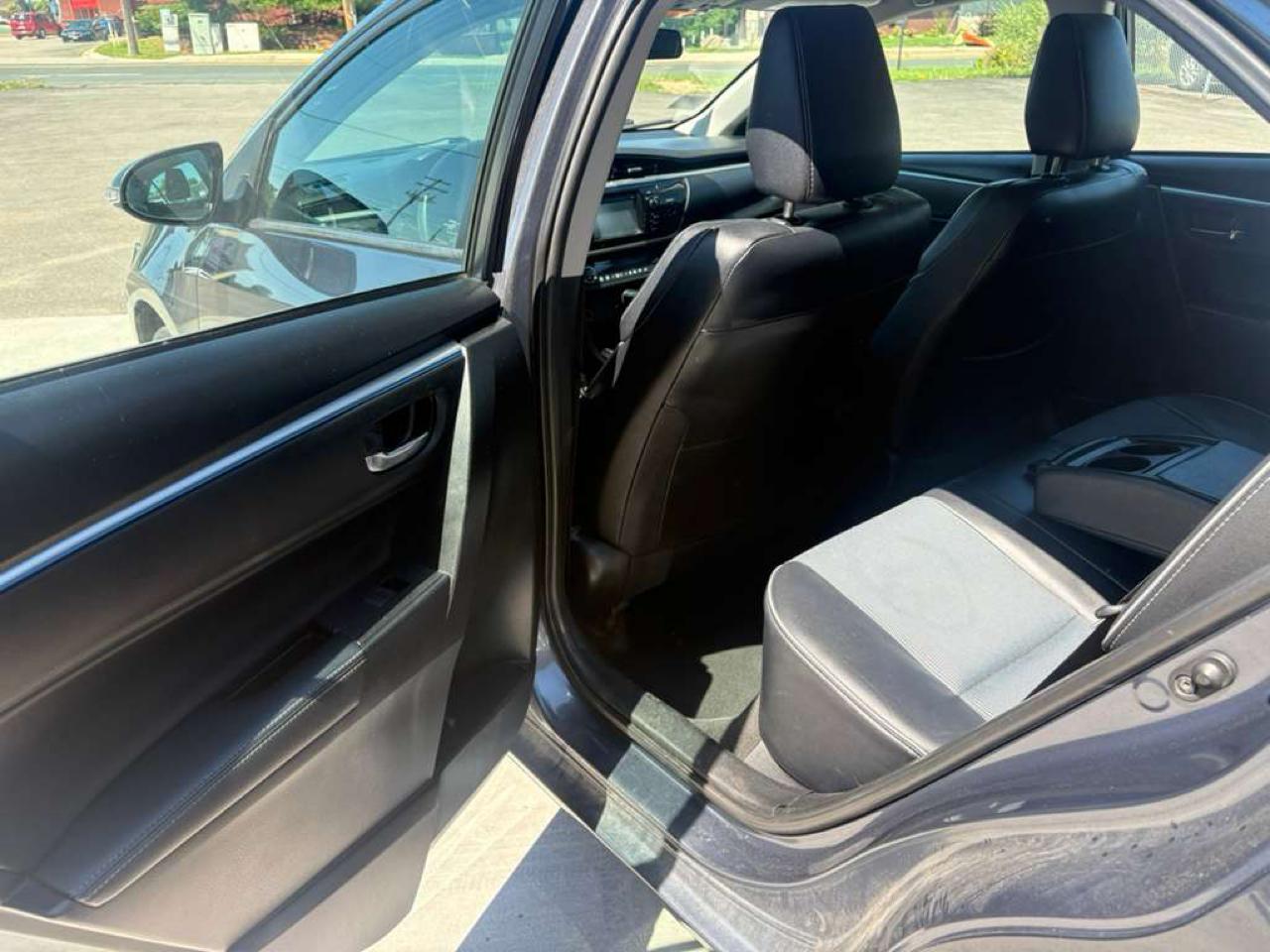 Toyota Corolla S Plus 4D Sedan 2016