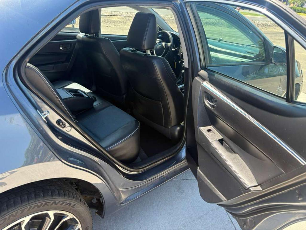 Toyota Corolla S Plus 4D Sedan 2016