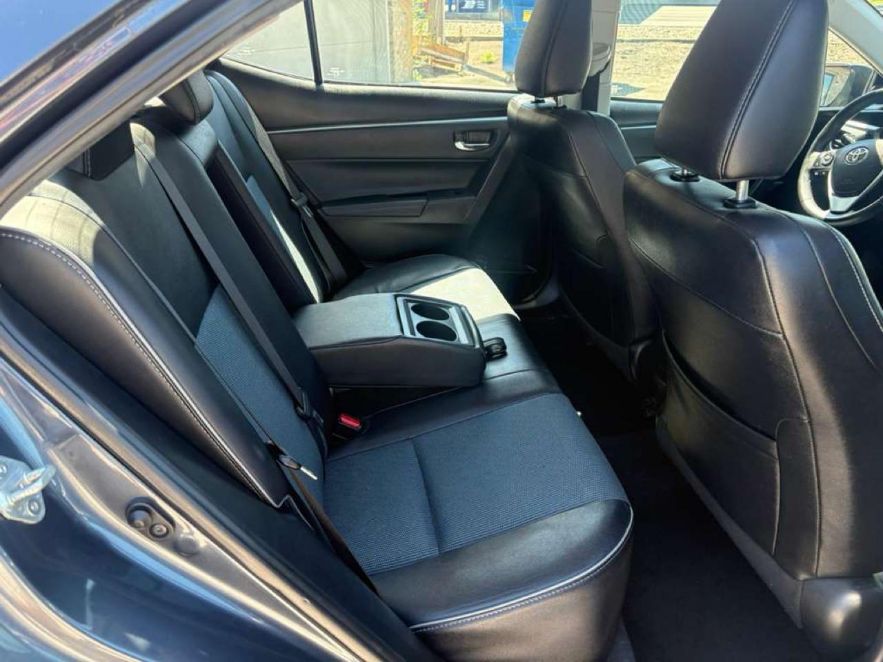 Toyota Corolla S Plus 4D Sedan 2016