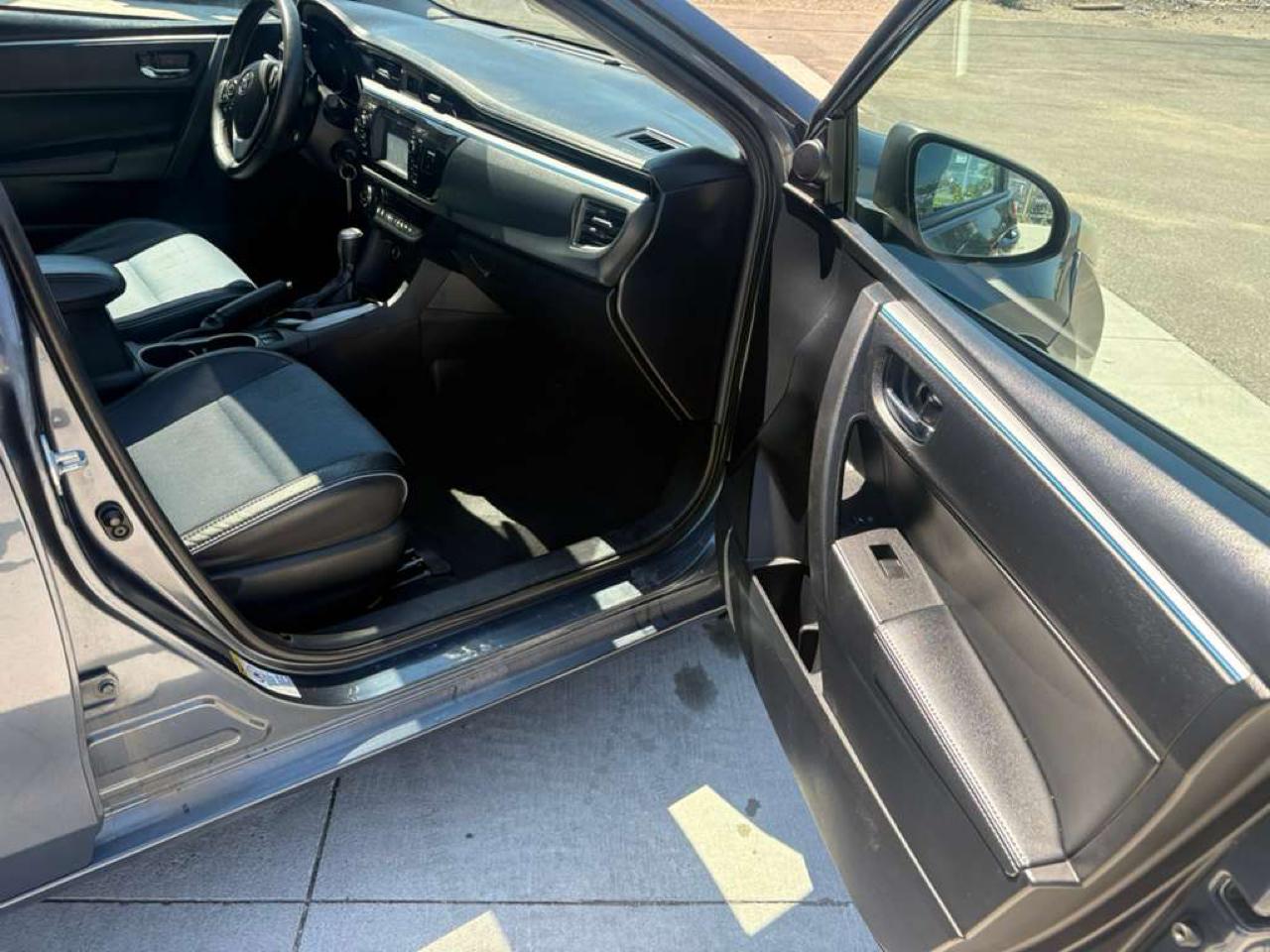 Toyota Corolla S Plus 4D Sedan 2016