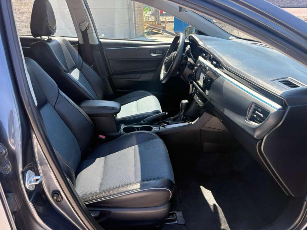 Toyota Corolla S Plus 4D Sedan 2016