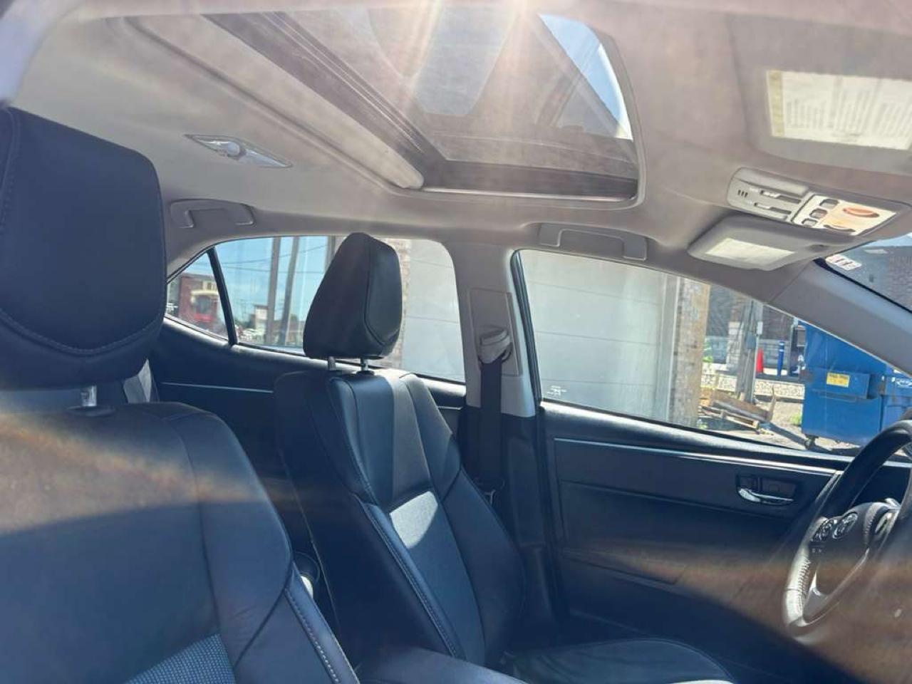 Toyota Corolla S Plus 4D Sedan 2016