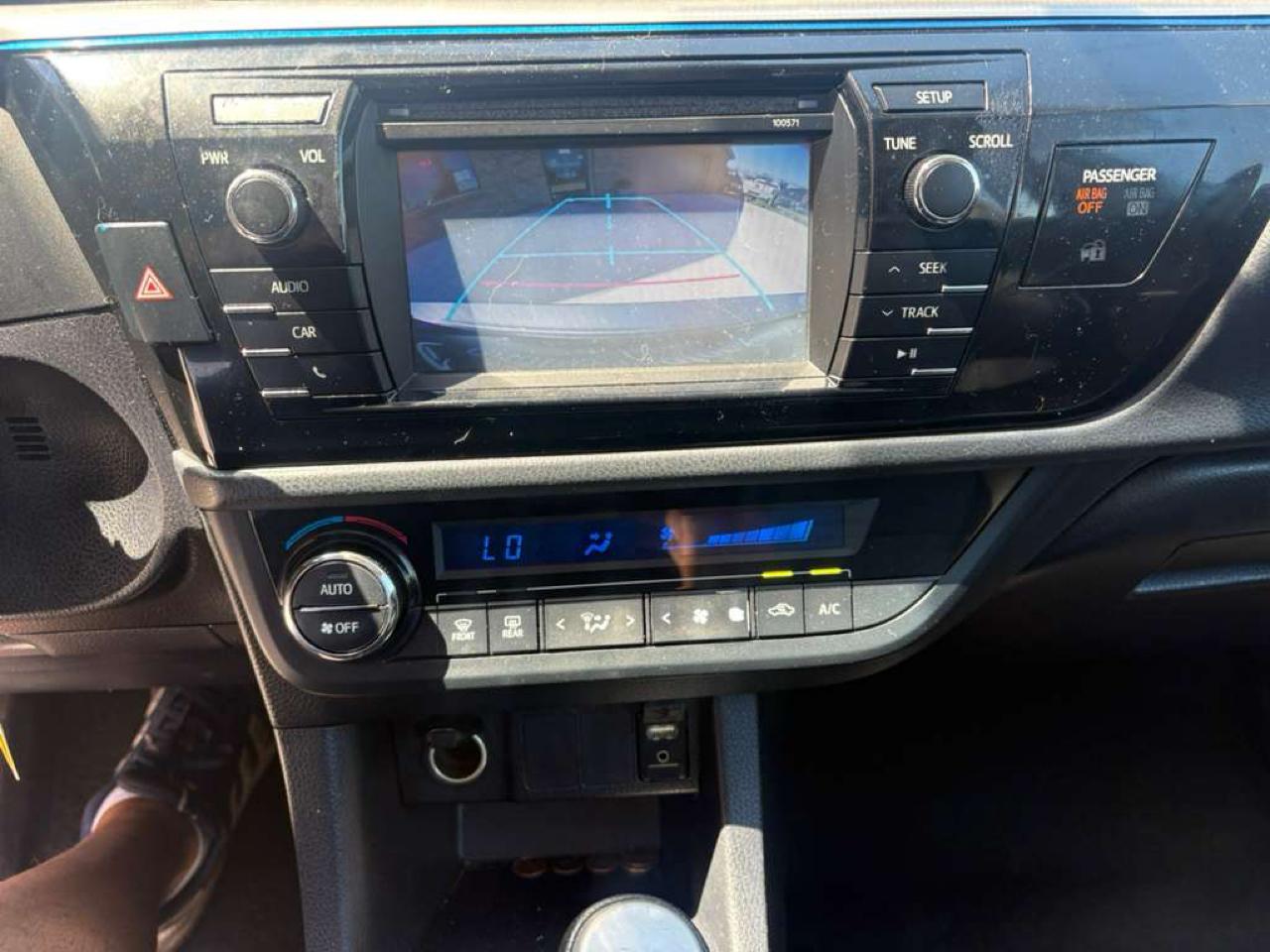 Toyota Corolla S Plus 4D Sedan 2016