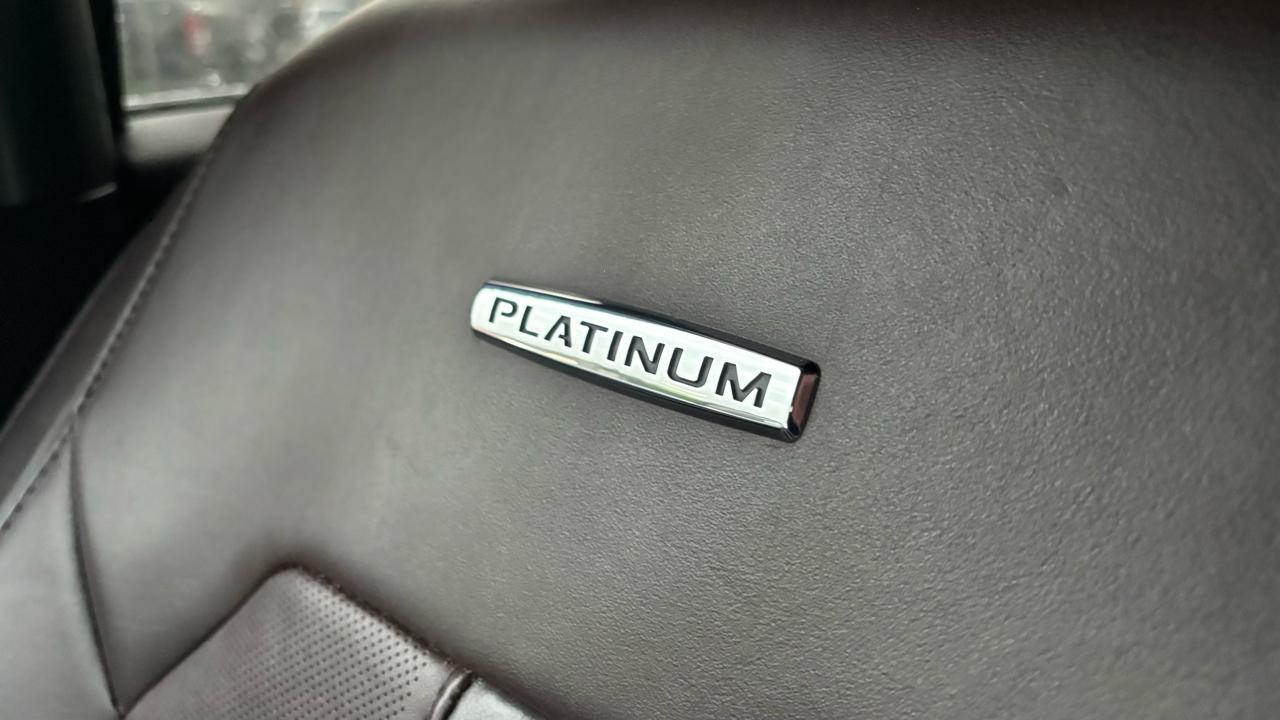 Ford F-150 Platinum 4WD SuperCrew 5.5' Box 2016