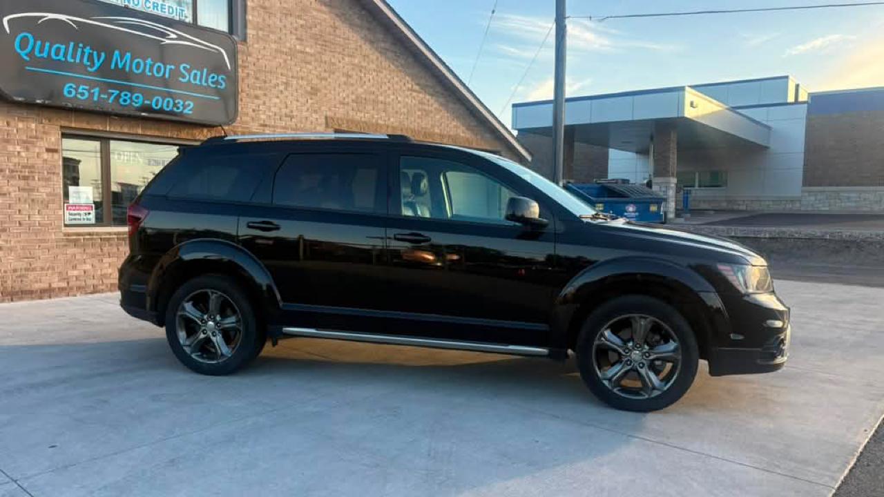 Dodge Journey Crossroad AWD 2014