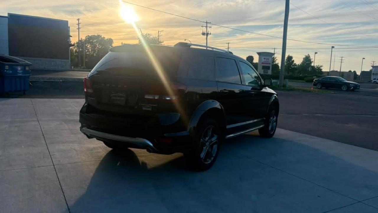 Dodge Journey Crossroad AWD 2014