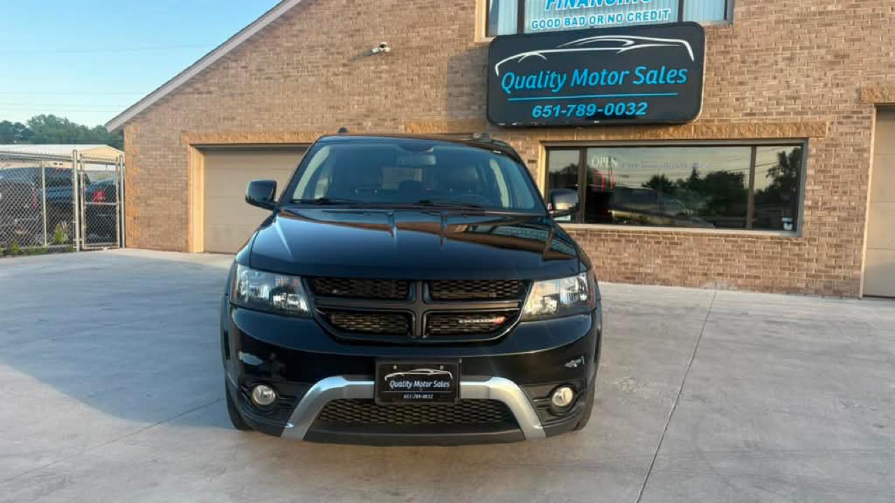 Dodge Journey Crossroad AWD 2014