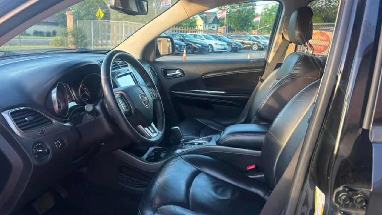 Dodge Journey Crossroad AWD 2014