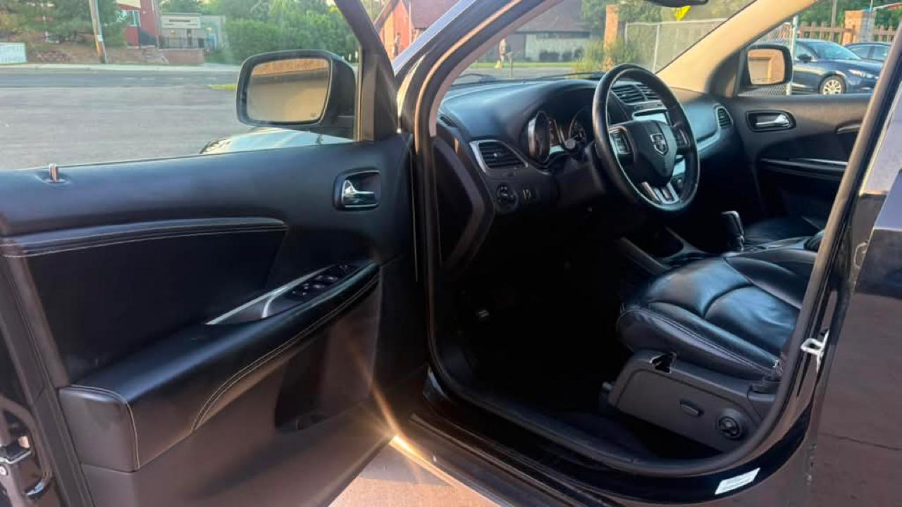 Dodge Journey Crossroad AWD 2014