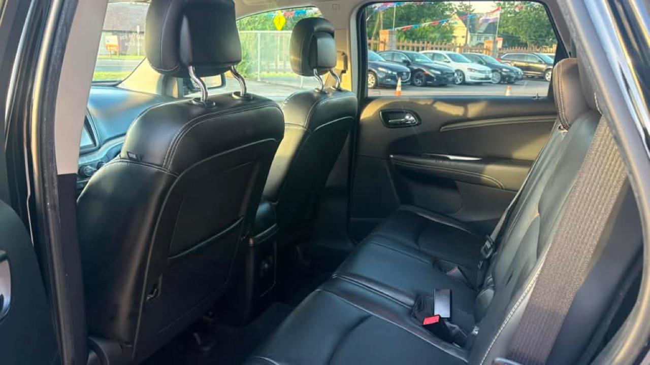 Dodge Journey Crossroad AWD 2014