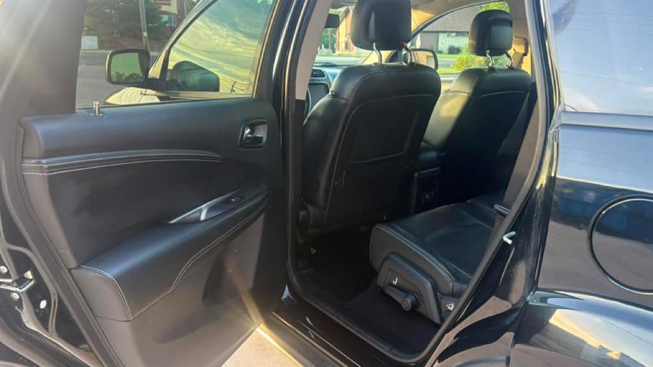 Dodge Journey Crossroad AWD 2014