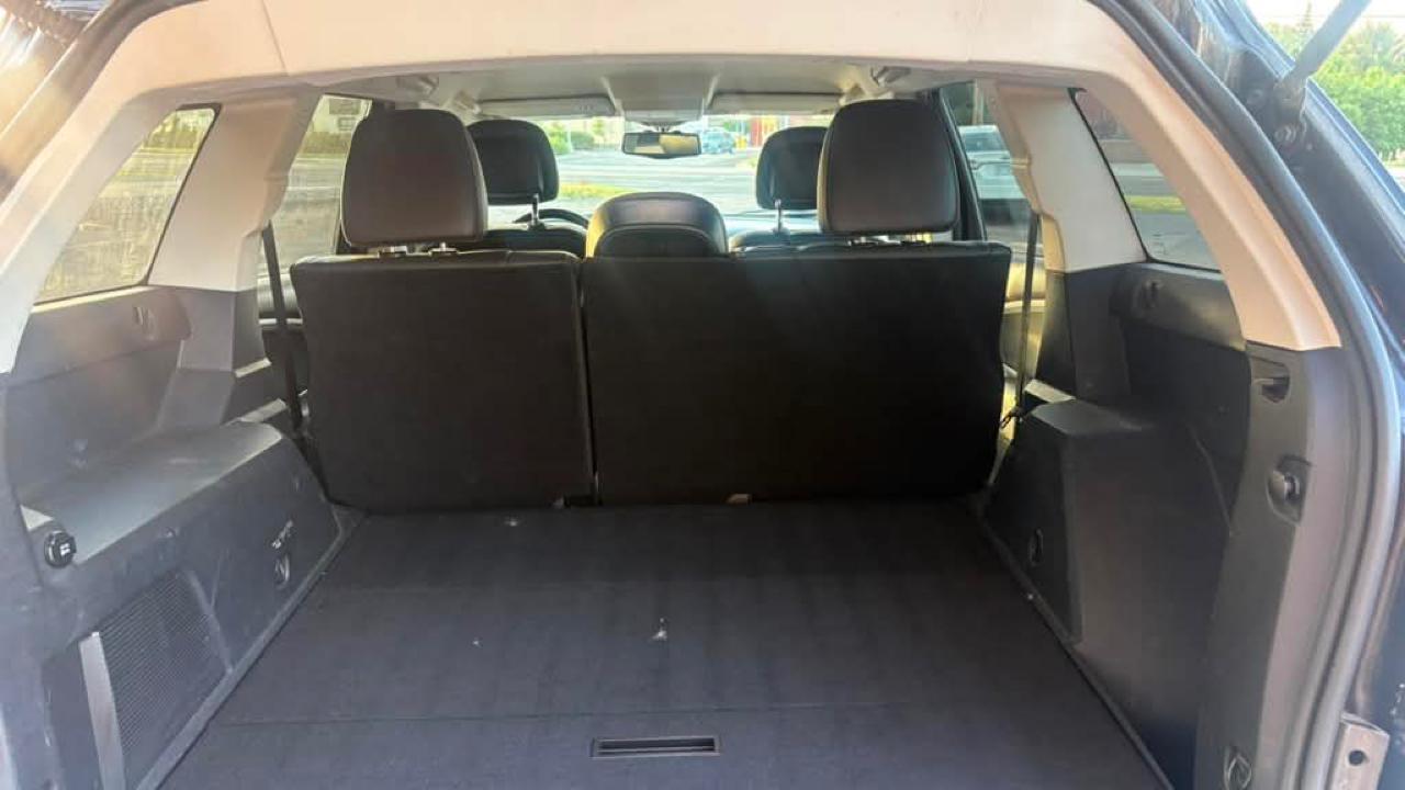 Dodge Journey Crossroad AWD 2014