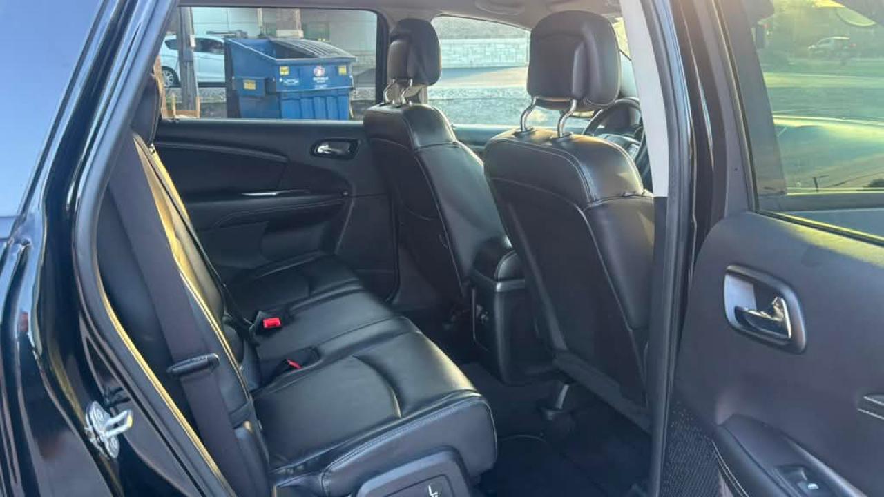 Dodge Journey Crossroad AWD 2014