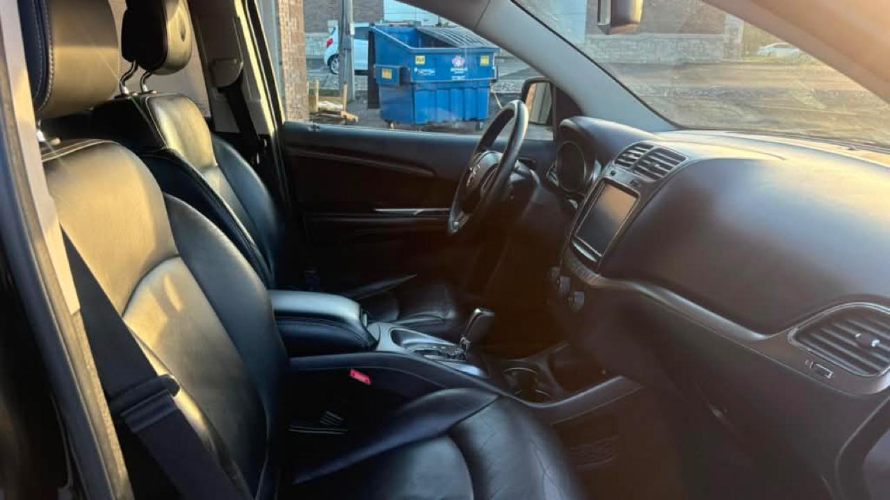 Dodge Journey Crossroad AWD 2014