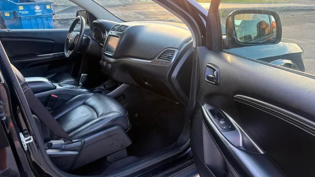 Dodge Journey Crossroad AWD 2014