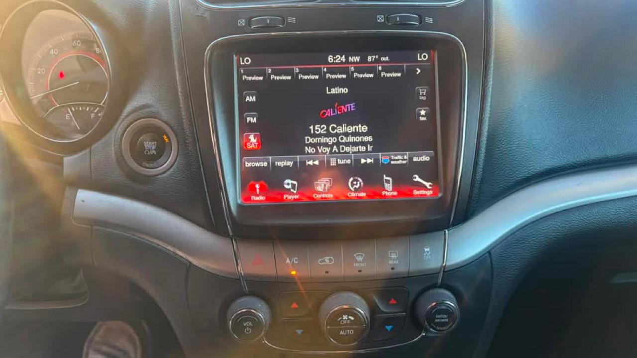 Dodge Journey Crossroad AWD 2014