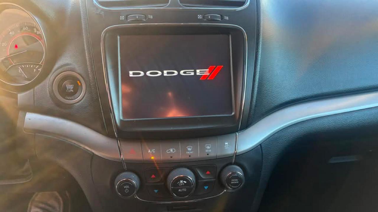 Dodge Journey Crossroad AWD 2014