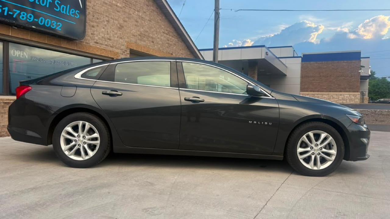 Chevrolet Malibu 1LT 2016