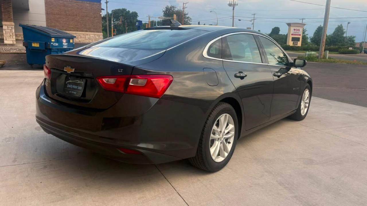 Chevrolet Malibu 1LT 2016