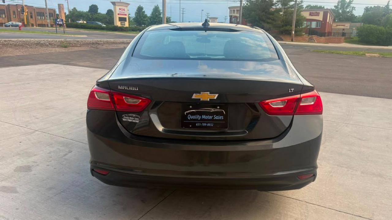 Chevrolet Malibu 1LT 2016