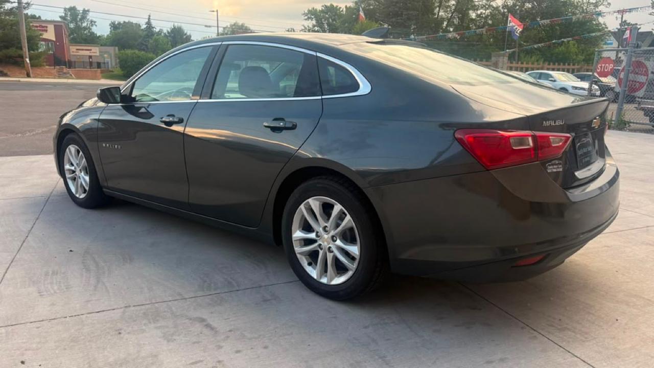 Chevrolet Malibu 1LT 2016