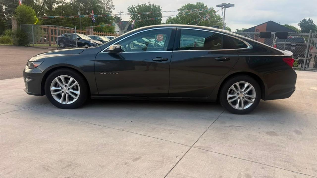 Chevrolet Malibu 1LT 2016