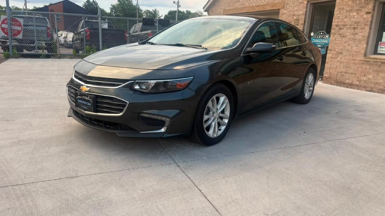Chevrolet Malibu 1LT 2016