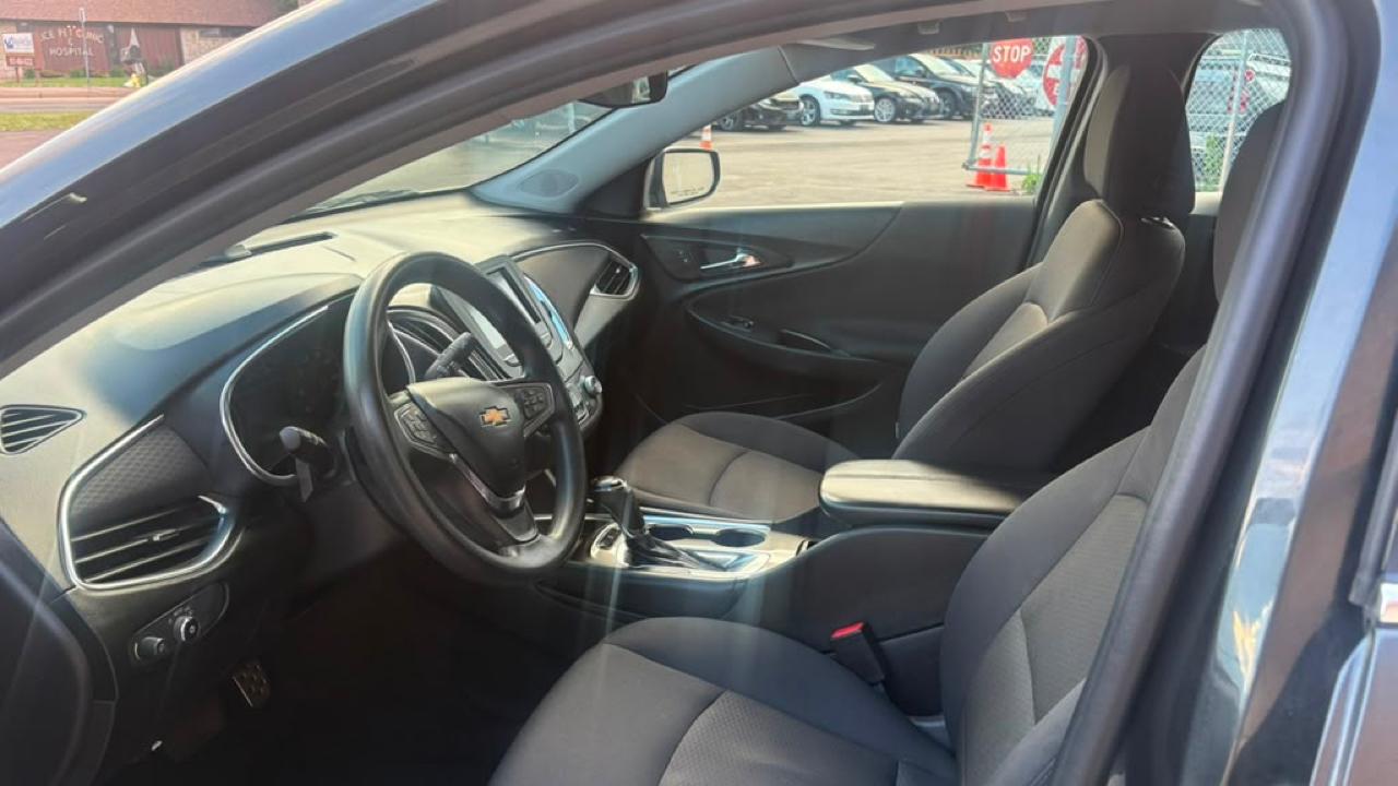 Chevrolet Malibu 1LT 2016