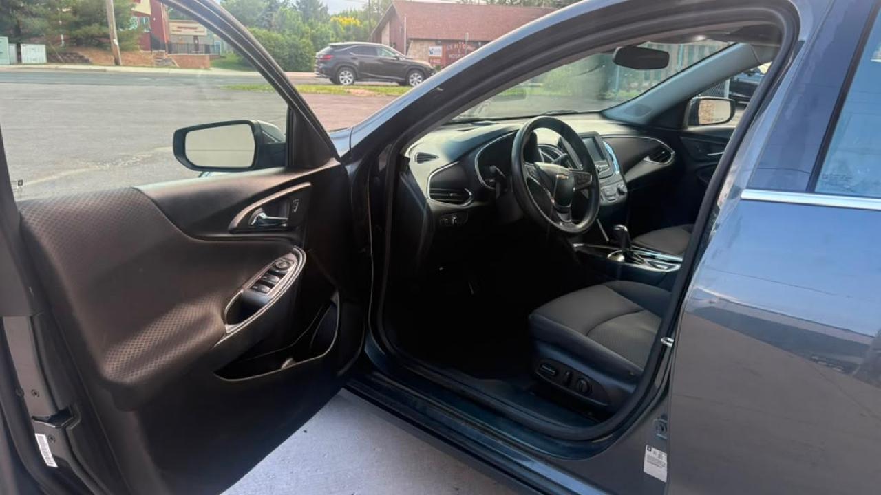 Chevrolet Malibu 1LT 2016