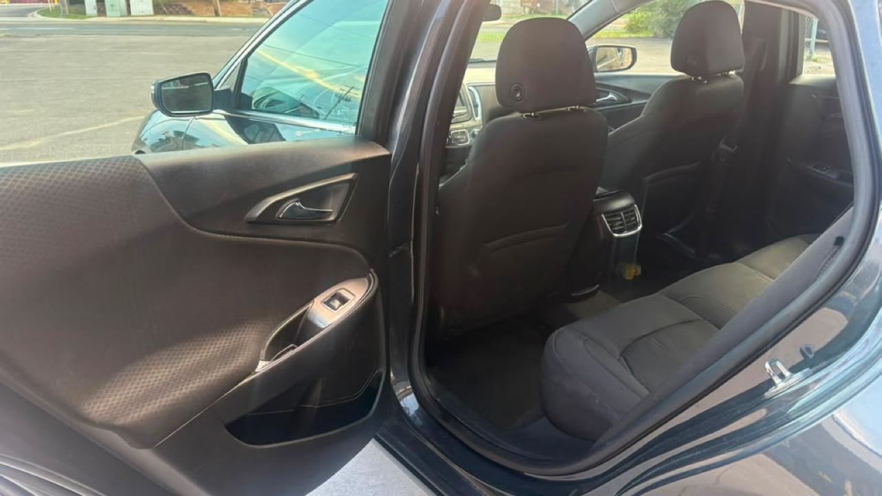 Chevrolet Malibu 1LT 2016