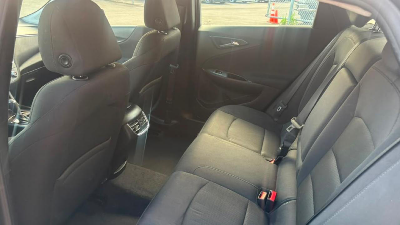 Chevrolet Malibu 1LT 2016