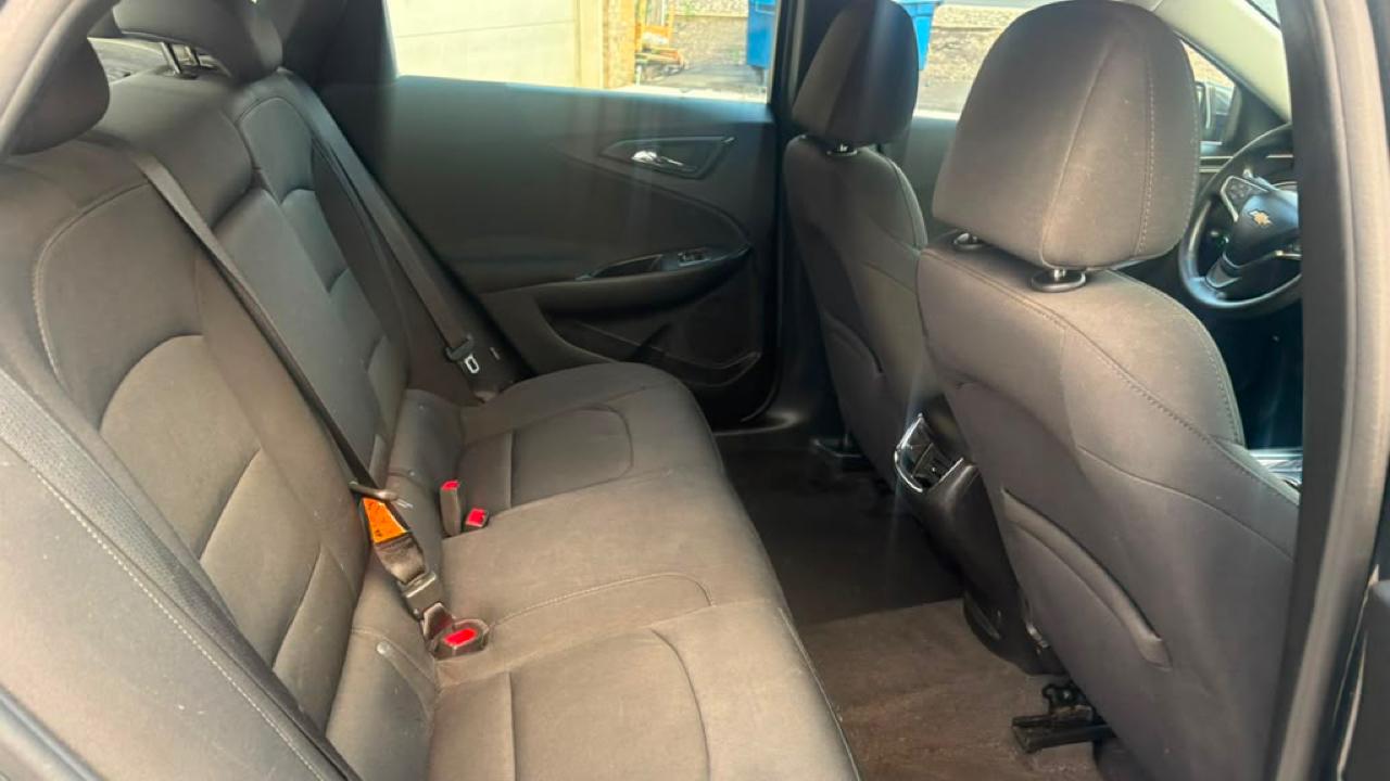 Chevrolet Malibu 1LT 2016