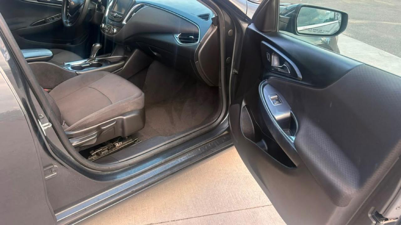 Chevrolet Malibu 1LT 2016