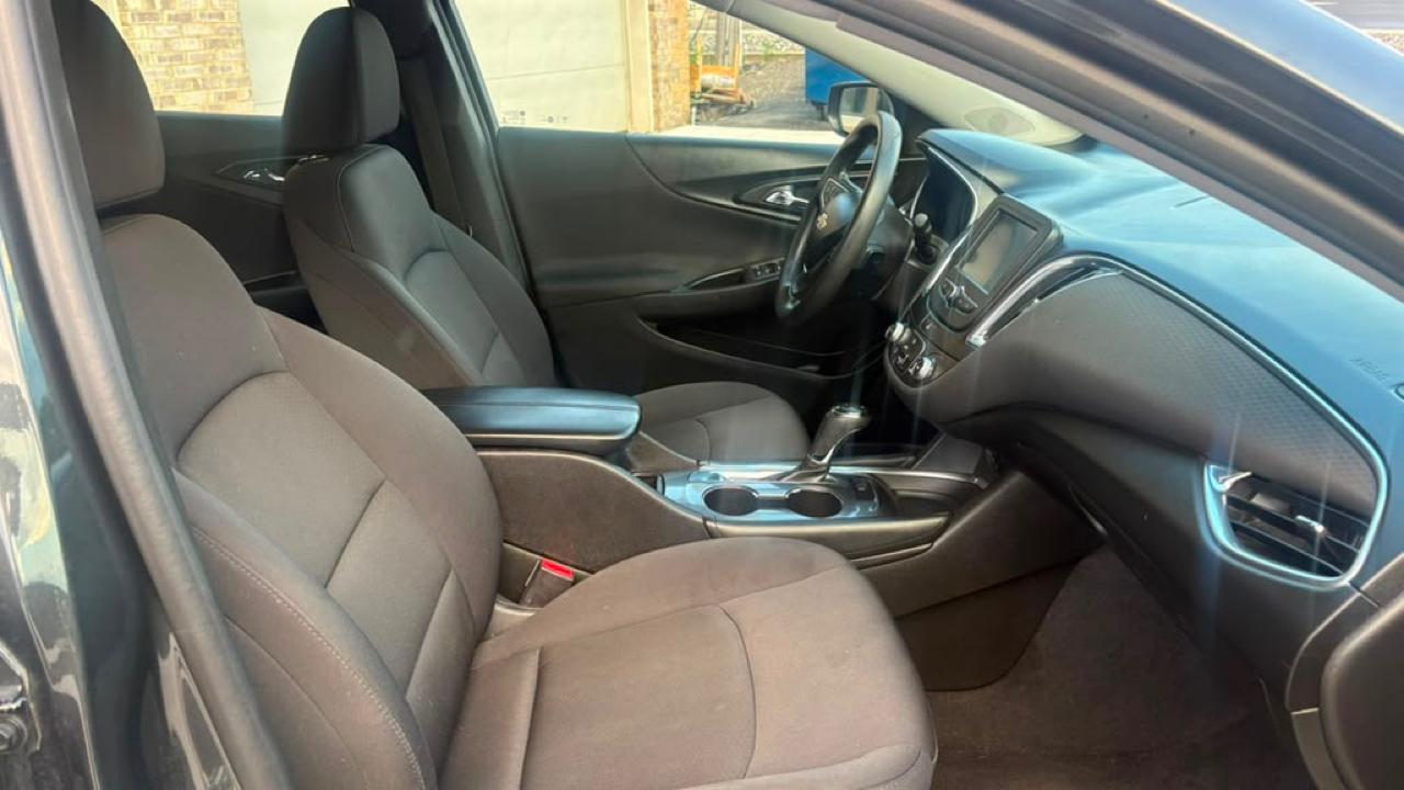 Chevrolet Malibu 1LT 2016