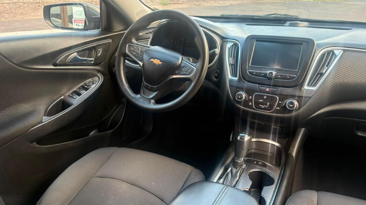 Chevrolet Malibu 1LT 2016