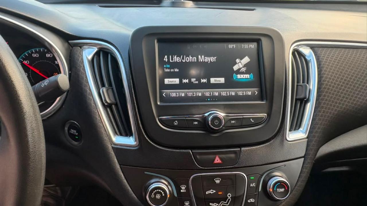 Chevrolet Malibu 1LT 2016