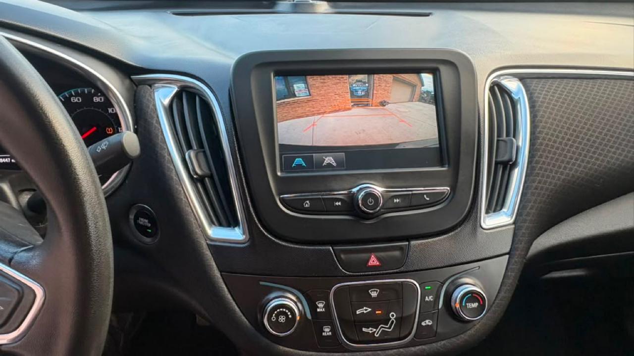 Chevrolet Malibu 1LT 2016