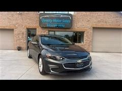 2016 Chevrolet Malibu 