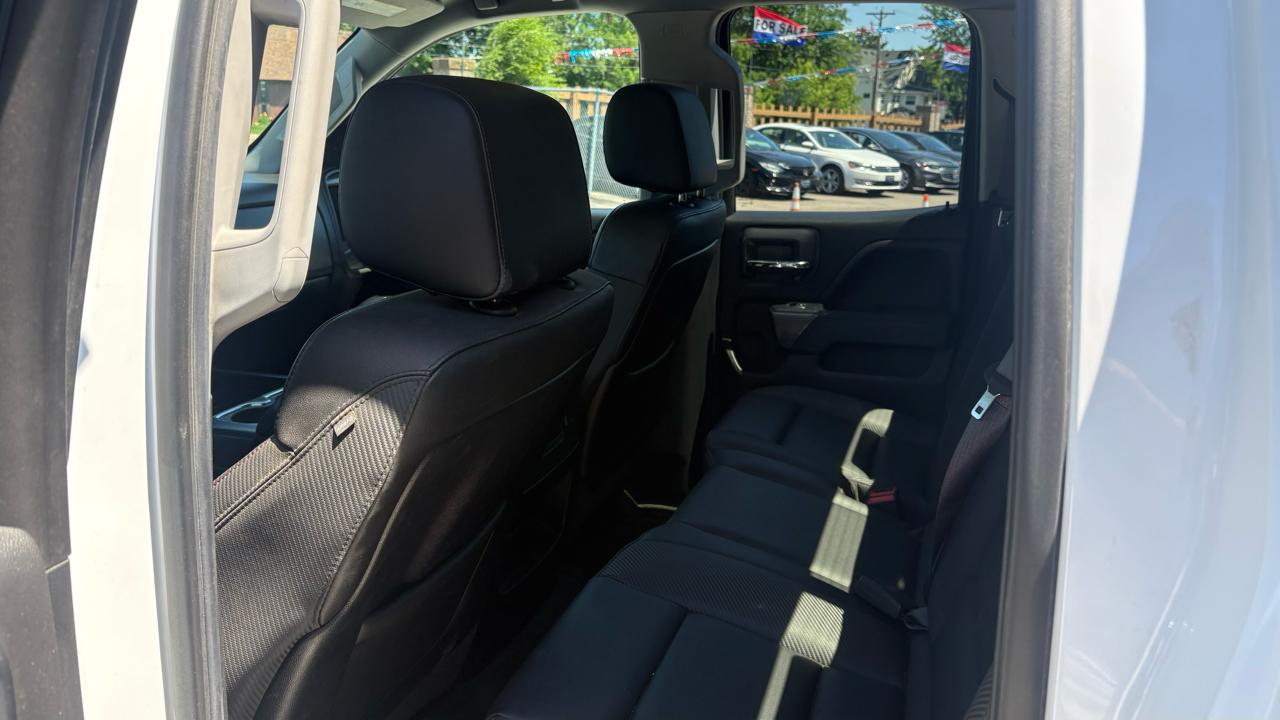GMC Sierra 1500 SLT Double Cab 4WD 2015
