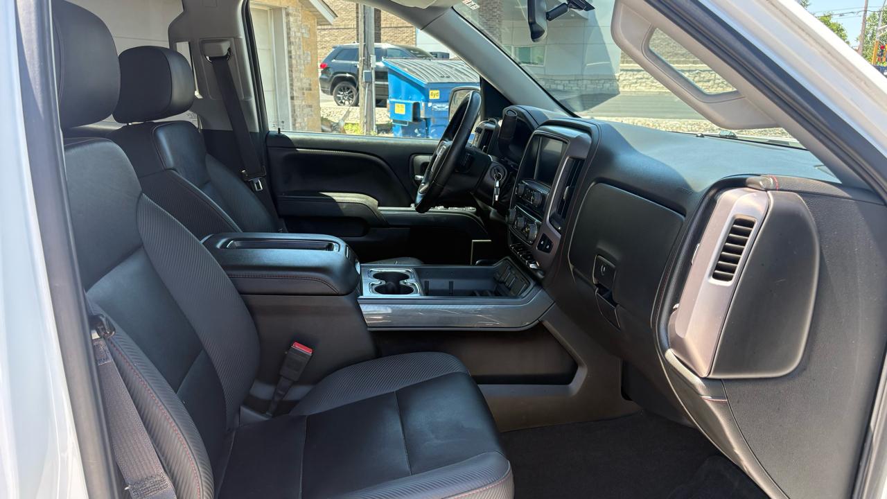 GMC Sierra 1500 SLT Double Cab 4WD 2015